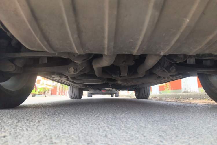 Used Volkswagen Touareg 2012 R-Line Luxury Model Chassis Rear