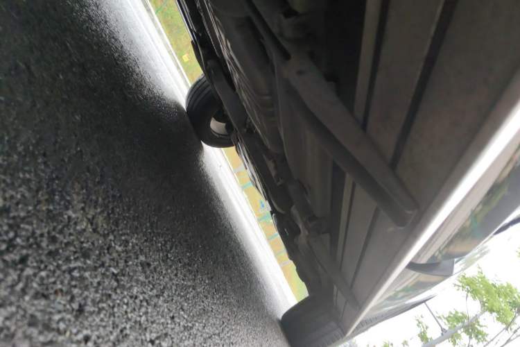 Used Volkswagen Touareg 2012 R-Line High-End Model Chassis Rear Right