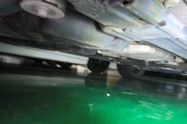 Used Volkswagen Touareg 2012 R-Line Luxury Model Chassis Rear Right