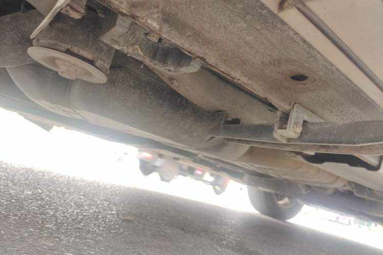 Used Volkswagen Touareg 2012 R-Line High-End Model Chassis Rear Right