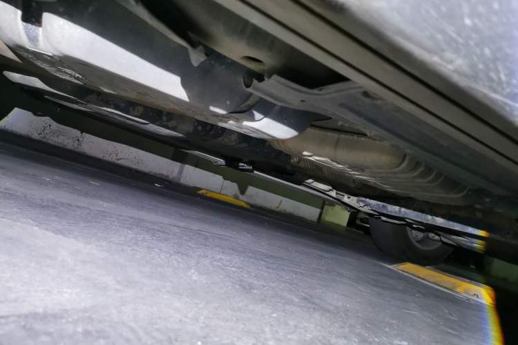 Used Volkswagen Touareg 2012 R-Line High-End Model Chassis Rear Right