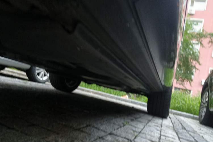 Used Volkswagen Touareg 2013 3.0 TSI X 10th Anniversary Limited Edition Chassis Front Left
