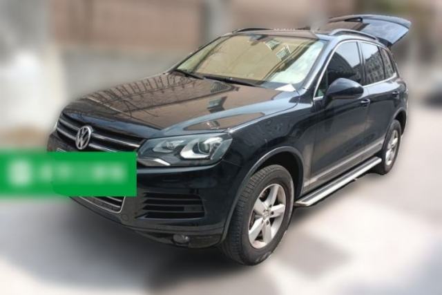 Used Volkswagen Touareg 2013 3.0 TSI X 10th Anniversary Limited Edition