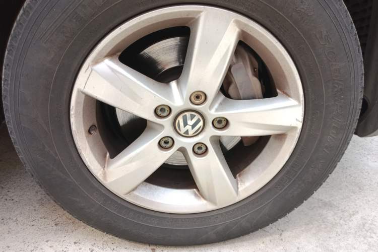 Used Volkswagen Touareg 2013 3.0 TSI X 10th Anniversary Limited Edition Exterior 7