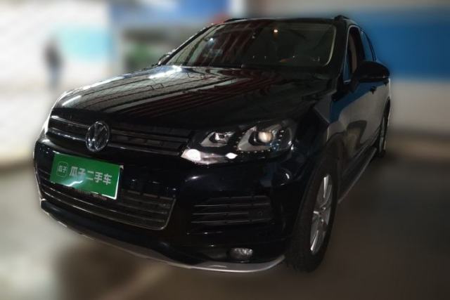 Used Volkswagen Touareg 2013 3.0 TSI Limited Luxury Edition