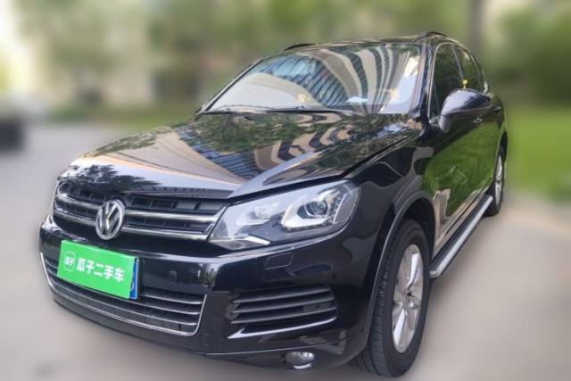 Used Volkswagen Touareg 2013 3.0 TSI Limited Luxury Edition