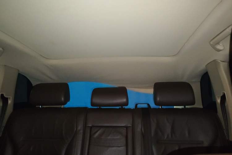 Used Volkswagen Touareg 2013 3.0 TSI Limited Luxury Edition Headliner