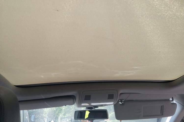 Used Volkswagen Touareg 2013 3.0 TSI Limited Luxury Edition Headliner
