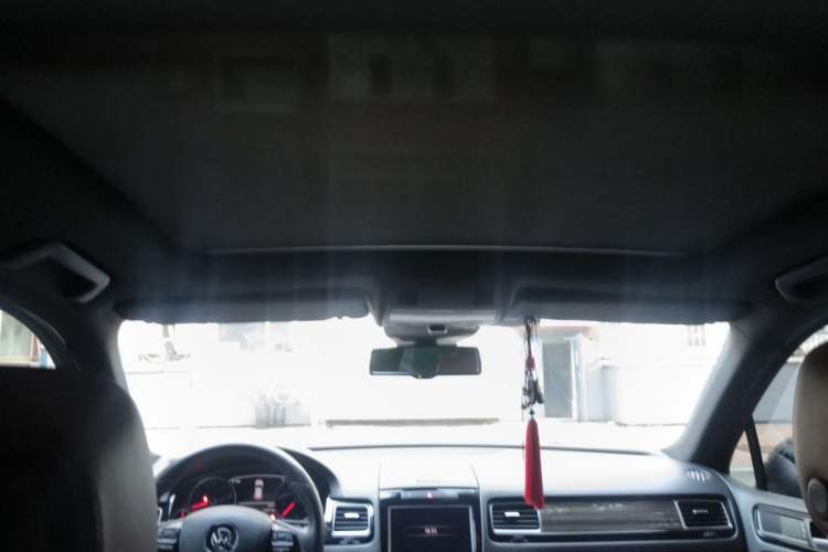 Used Volkswagen Touareg 2013 3.0 TSI X 10th Anniversary Limited Edition Headliner