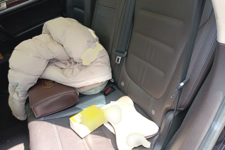 Used Volkswagen Touareg 2013 3.0 TSI X 10th Anniversary Limited Edition Interior 4