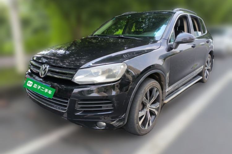 Used Volkswagen Touareg 2013 3.0 TSI Limited Luxury Edition Guazi used car, China used car export, Used car for sale, Used cars, Cheapest cars for sale