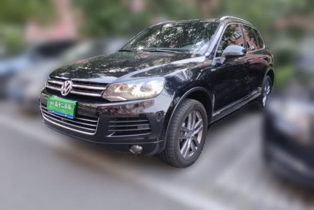 Used Volkswagen Touareg 2013 3.0 TSI X 10th Anniversary Limited Edition