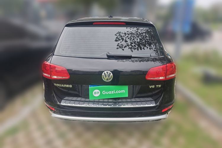Used Volkswagen Touareg 2013 3.0 TSI X 10th Anniversary Limited Edition Rear
