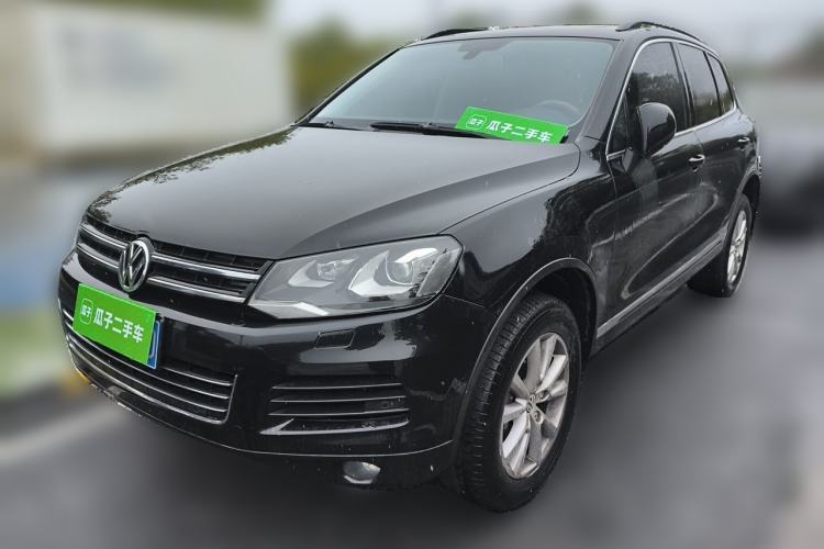 Used Volkswagen Touareg 2013 3.0 TSI Limited Luxury Edition Guazi used car, China used car export, Used car for sale, Used  cars, Cheapest cars for sale