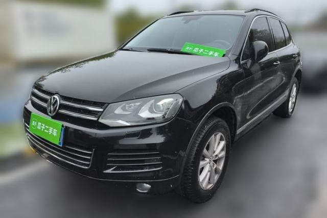 Used Volkswagen Touareg 2013 3.0 TSI Limited Luxury Edition