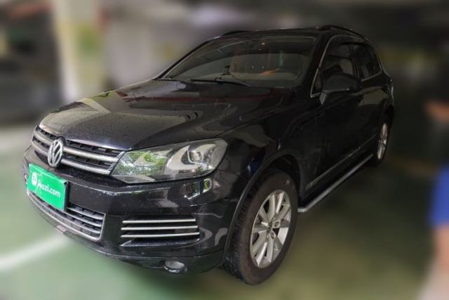 Used Volkswagen Touareg 2013 3.0 TSI Limited Luxury Edition