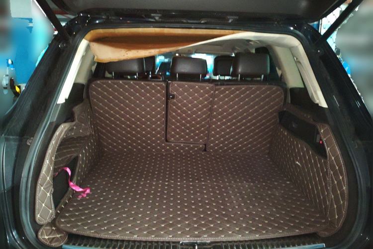 Used Volkswagen Touareg 2013 3.0 TSI Limited Luxury Edition Trunk