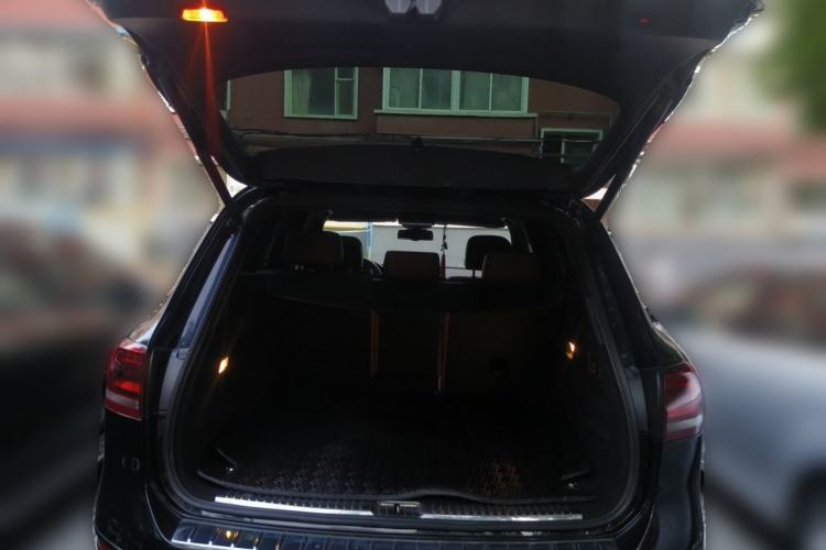 Used Volkswagen Touareg 2013 3.0 TSI X 10th Anniversary Limited Edition Trunk