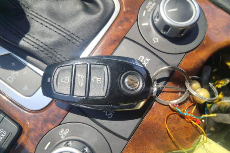 Used Volkswagen Touareg 2013 3.0 TSI Limited Luxury Edition Vehicle Key