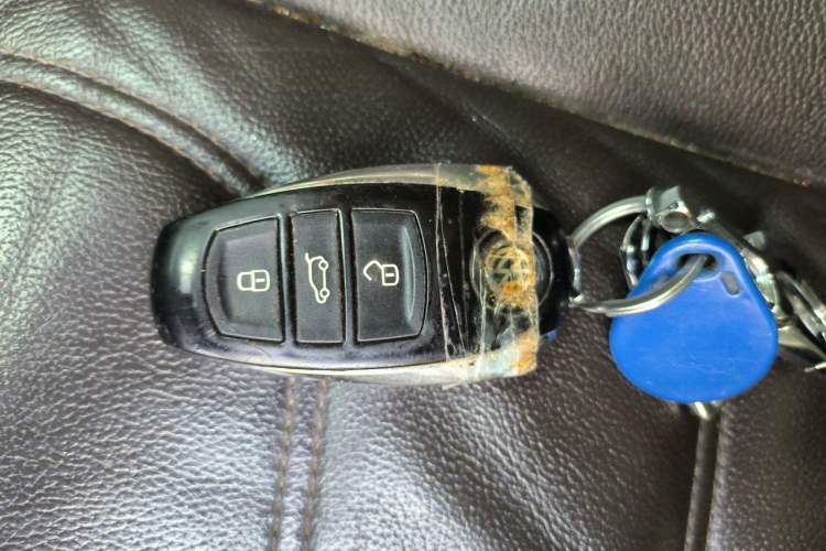Used Volkswagen Touareg 2013 3.0 TSI Limited Luxury Edition Vehicle Key