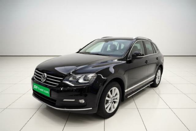 Used Volkswagen Touareg 2013 3.0 TSI Limited Luxury Edition