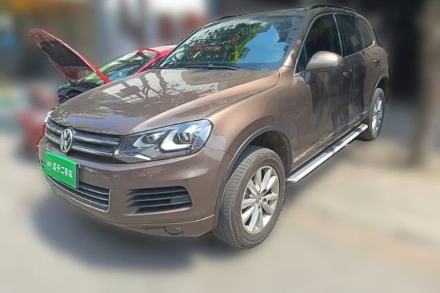 Used Volkswagen Touareg 2013 3.0 TSI Limited Luxury Edition