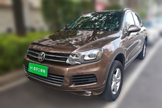 Used Volkswagen Touareg 2013 3.0 TSI Limited Luxury Edition