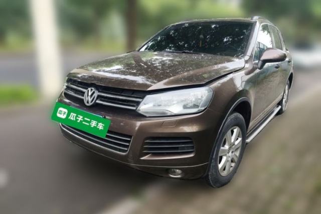Used Volkswagen Touareg 2013 3.0 TSI Limited Luxury Edition