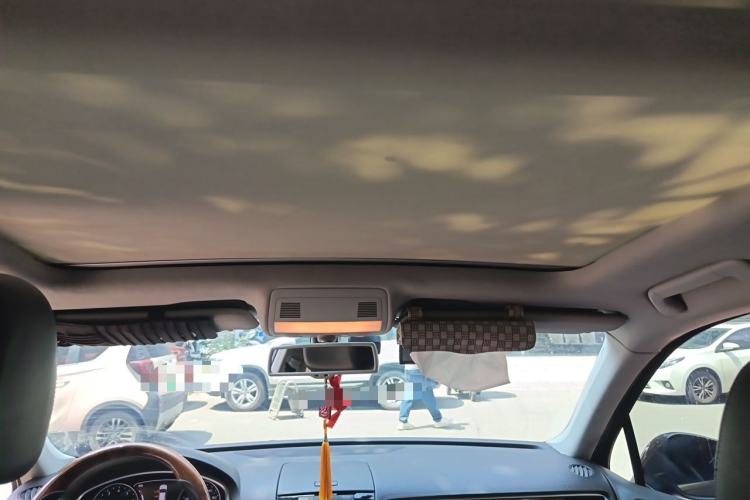 Used Volkswagen Touareg 2013 3.0 TSI Limited Luxury Edition Headliner