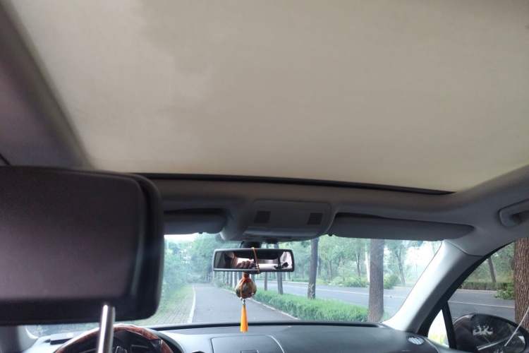 Used Volkswagen Touareg 2013 3.0 TSI Limited Luxury Edition Headliner