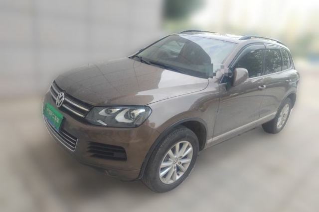 Used Volkswagen Touareg 2013 3.0 TSI Limited Luxury Edition
