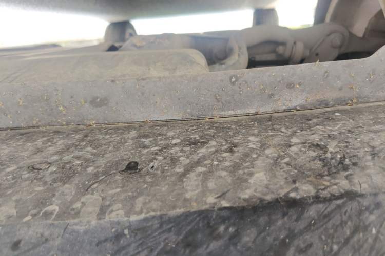 Used Volkswagen Touareg  Chassis Front