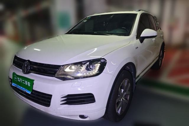 Used Volkswagen Touareg 2013 3.0 TSI X 10th Anniversary Limited Edition