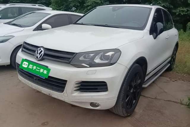 Used Volkswagen Touareg 2013 3.0 TSI X 10th Anniversary Limited Edition