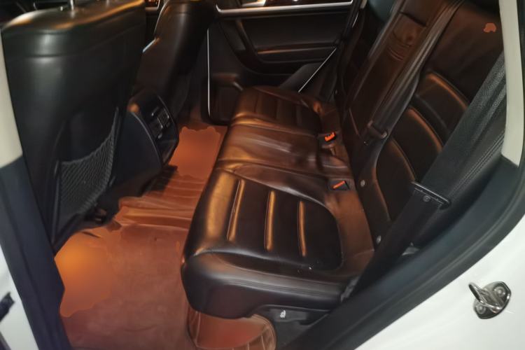 Used Volkswagen Touareg 2013 3.0 TSI Limited Luxury Edition Left Rear Seat