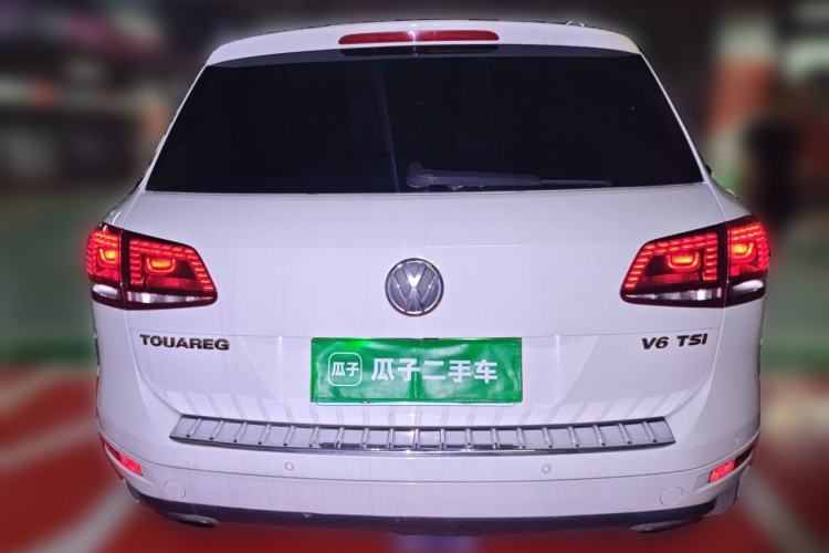 Used Volkswagen Touareg 2013 3.0 TSI X 10th Anniversary Limited Edition Rear