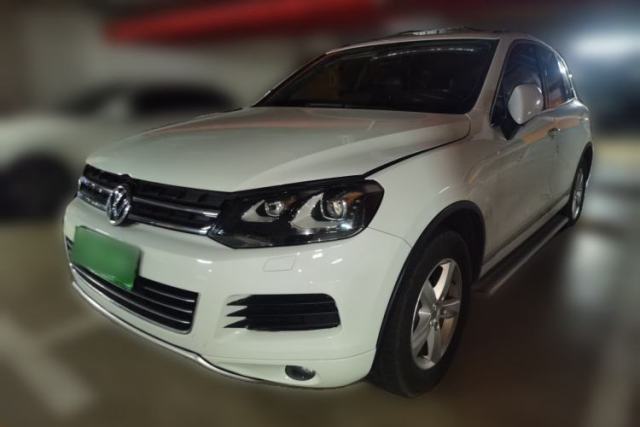Used Volkswagen Touareg 2013 3.0 TSI Limited Luxury Edition
