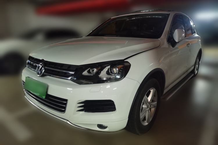 Used Volkswagen Touareg 2013 3.0 TSI Limited Luxury Edition Guazi used car, China used car export, Used car for sale, Used  cars, Cheapest cars for sale