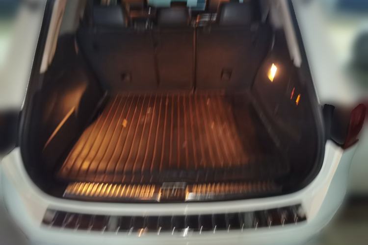 Used Volkswagen Touareg 2013 3.0 TSI Limited Luxury Edition Trunk