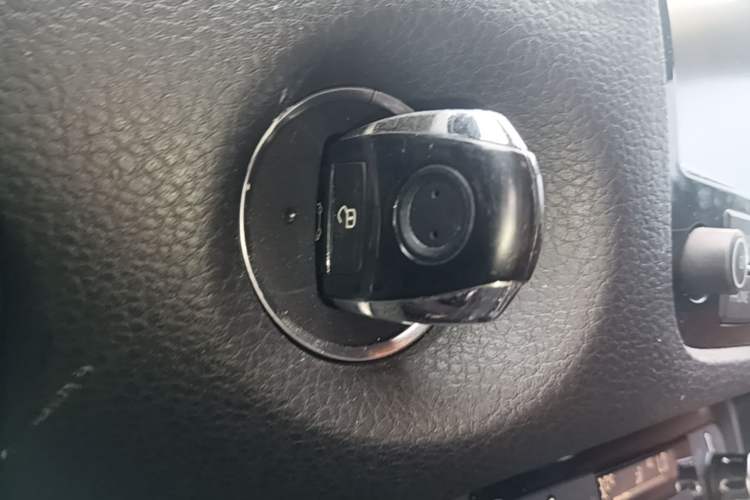 Used Volkswagen Touareg 2013 3.0 TSI X 10th Anniversary Limited Edition Vehicle Key