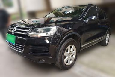 Used Volkswagen Touareg 2014 3.0 TSI New Edition