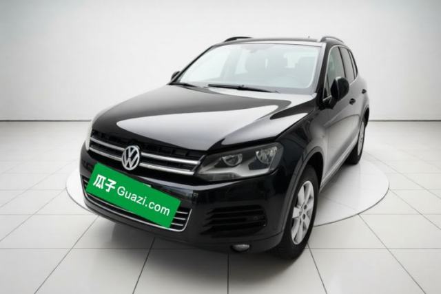 Used Volkswagen Touareg 2014 3.0 TSI New Edition