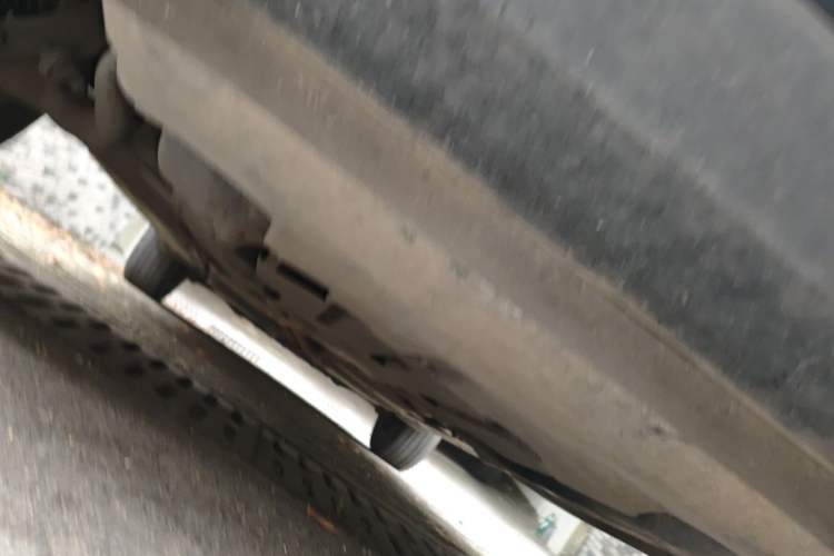 Used Volkswagen Touareg 2014 3.0 TSI New Edition Chassis Front