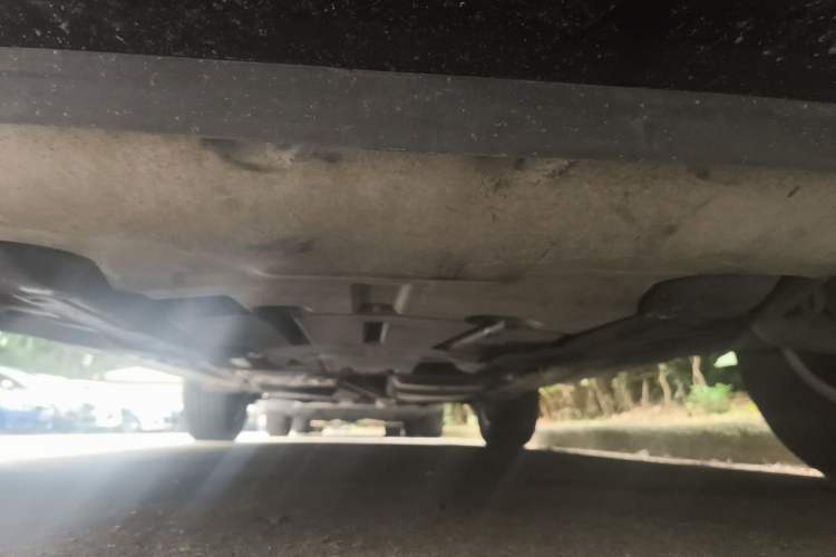 Used Volkswagen Touareg 2014 3.0 TSI New Edition Chassis Front