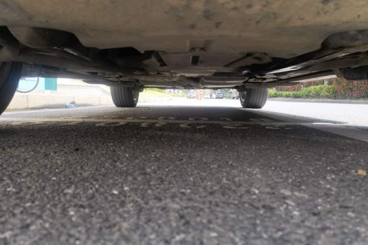 Used Volkswagen Touareg 2014 3.0 TSI New Edition Chassis Front