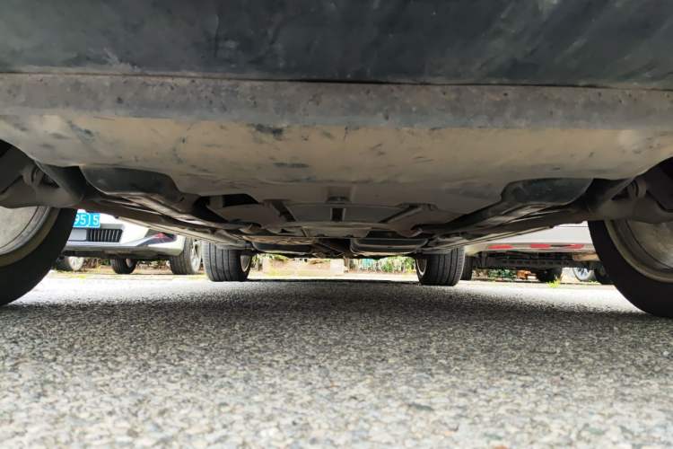 Used Volkswagen Touareg 2014 3.0 TSI New Edition Chassis Front