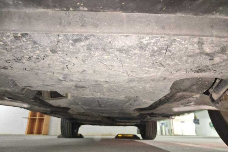 Used Volkswagen Touareg 2014 3.0 TSI New Edition Chassis Front