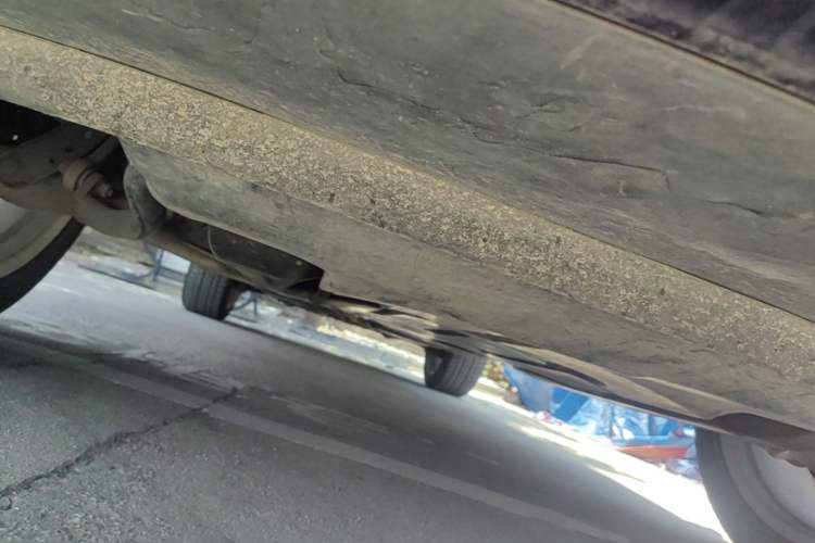 Used Volkswagen Touareg  Chassis Front