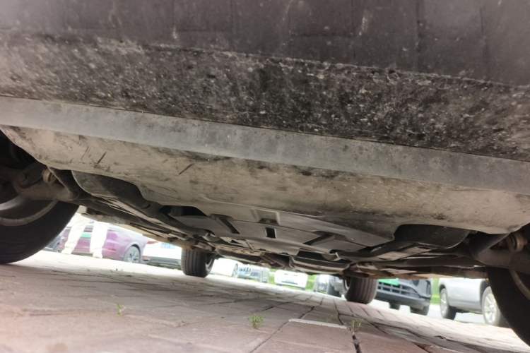 Used Volkswagen Touareg 2014 3.0 TSI New Edition Chassis Front