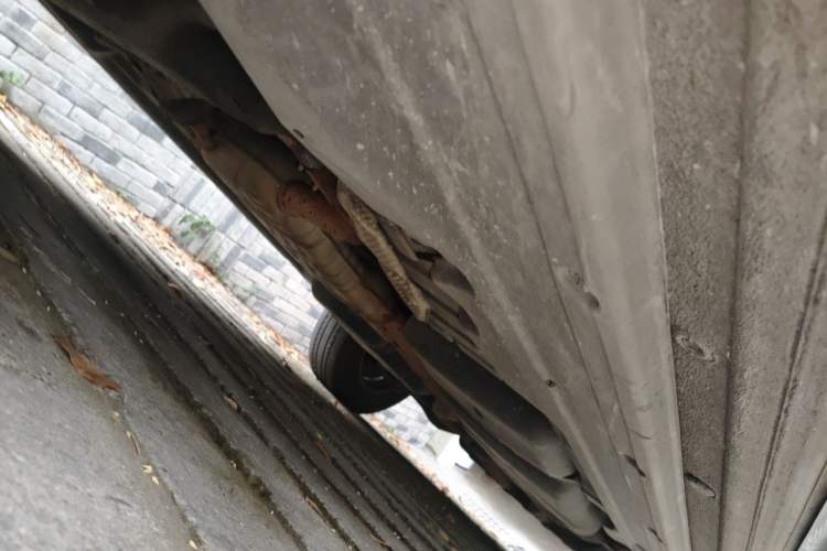 Used Volkswagen Touareg 2014 3.0 TSI New Edition Chassis Front Left